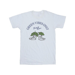 Li-cense Disney meisjes chip ´n dale green vibes only katoenen t-shirt