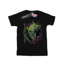 Li-cense Marvel meisjes captain talos rook katoenen t-shirt