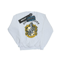 Li-cense Harry potter katoenen sweater hufflepuff meisjes