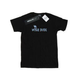 Li-cense Disney katoenen t-shirt voor meisjes aladdin wish dude