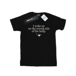 Li-cense Disney meisjes aladdin verkeerde kant van de lamp katoenen t-shirt