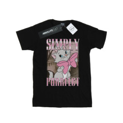 Li-cense Disney meisjes aristokatten marie simply purrfect hommage katoenen t-shirt