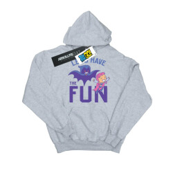 Li-cense Dc comics dames teen titans go let's have the fun hoodie