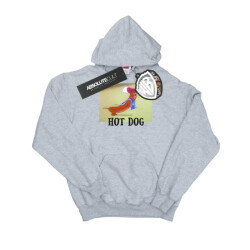 Li-cense Tom and jerry dames hot dog hoodie