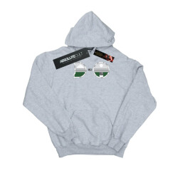 Li-cense Star wars dames the rise of skywalker d-o logo hoodie