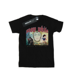Li-cense Disney meisjes sneeuwwitje en koningin grimhilde katoenen t-shirt