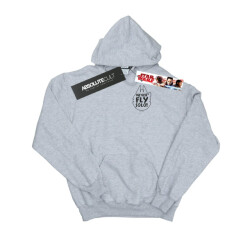 Li-cense Star wars dames nooit solo vliegen hoodie