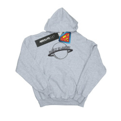 Li-cense Dc comics dames superman daily planet hoodie