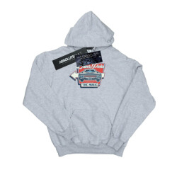 Li-cense Supernatural dames driver picks the music hoodie