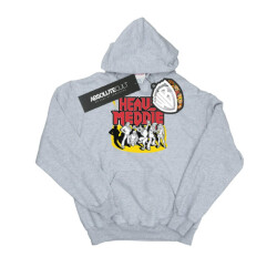 Li-cense Scooby doo dames heavy meddle hoodie