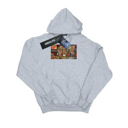 Li-cense Scoobynatural dames supernatural snacks hoodie