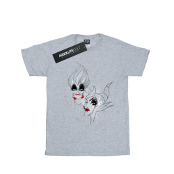 Li-cense Disney meisjes schurken katoenen t-shirt