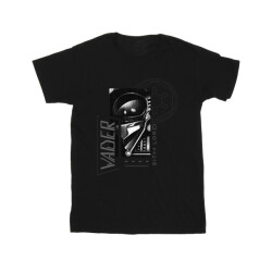 Li-cense Star wars meisjes obi-wan kenobi sith scifi collage katoenen t-shirt