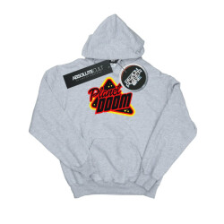 Li-cense Ready player one dames planet doom logo hoodie