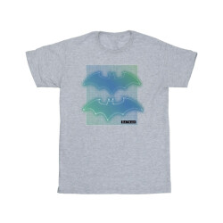 Li-cense Dc comics meisjes batman raster verloop katoenen t-shirt