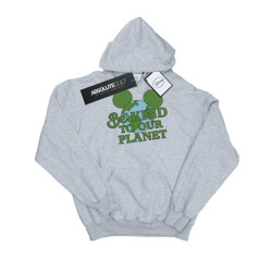 Li-cense Disney dames mickey mouse be kind hoodie