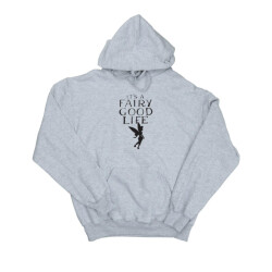 Li-cense Disney dames tinkerbell fairy good life hoodie