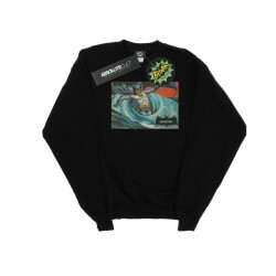 Li-cense Dc comics heren batman tv-serie whirlpool sweatshirt
