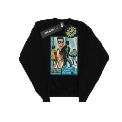 Li-cense Dc comics heren batman tv-serie dynamic duo sweatshirt