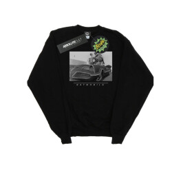 Li-cense Dc comics heren batman tv-serie batmobiel sweatshirt