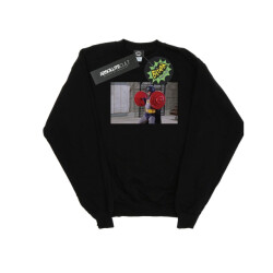 Li-cense Dc comics heren batman tv-serie bat gains sweatshirt