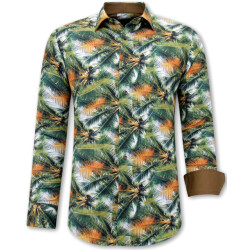 Gentile Bellini Tropical groen