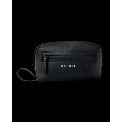 Koll3kt Leather toiletry bag
