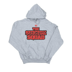 Li-cense Dc comics dames the suicide squad movie hoodie met logo