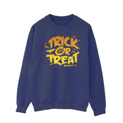 Li-cense Dc comics heren batman trick or treat sweatshirt