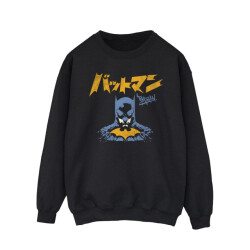 Li-cense Dc comics heren batman japanse staar sweatshirt