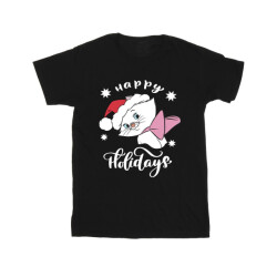 Li-cense Disney meisjes the aristocats prettige feestdagen katoenen t-shirt