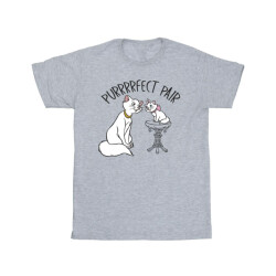 Li-cense Disney meisjes the aristocats purrfect pair katoenen t-shirt
