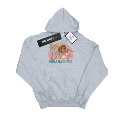 Li-cense Disney dames moana lees de zee hoodie