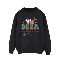 Li-cense Disney heren bambi oh deer sweatshirt