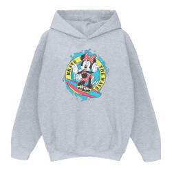 Li-cense Disney dames minnie mouse brave the wave hoodie