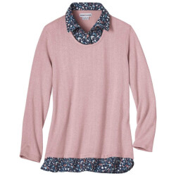 Atlas for Women Dames 2 in 1 trui