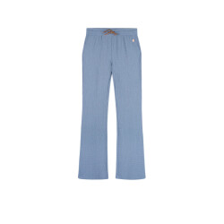NoNo Zomer flair broek meisjes vintage denim sady