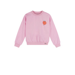 NoNo Zomer sweater meisjes bubblegum ko