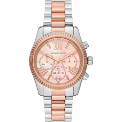 Michael Kors Stainless steel horloge voor dames