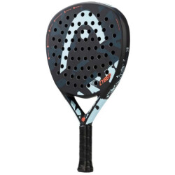 Head graphene 360+ delta power padel racket heren