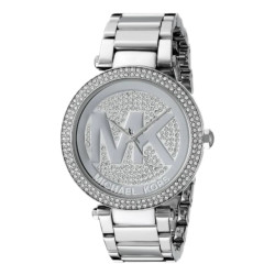 Michael Kors Stalen dames horloge