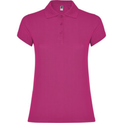 Roly Dames ster poloshirt