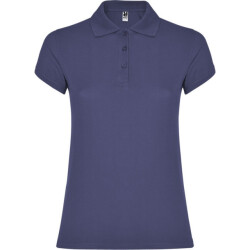 Roly Dames ster poloshirt