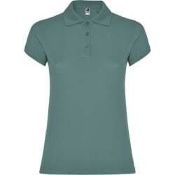 Roly Dames ster poloshirt