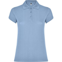 Roly Dames ster poloshirt