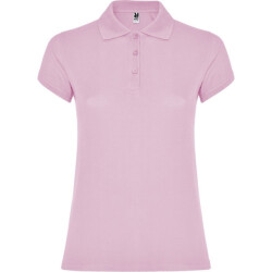 Roly Dames ster poloshirt
