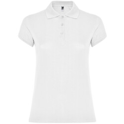 Roly Dames ster poloshirt