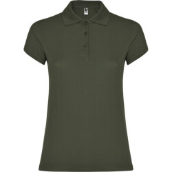 Roly Dames ster poloshirt