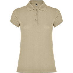 Roly Dames ster poloshirt