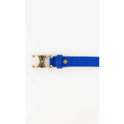 Ready to Wear Eline riem donker small
